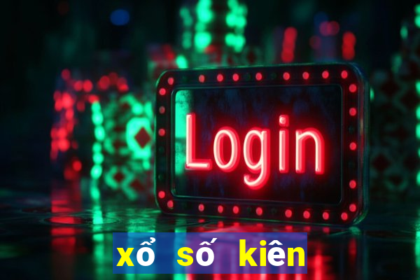 xổ số kiên giang 30 tháng 7