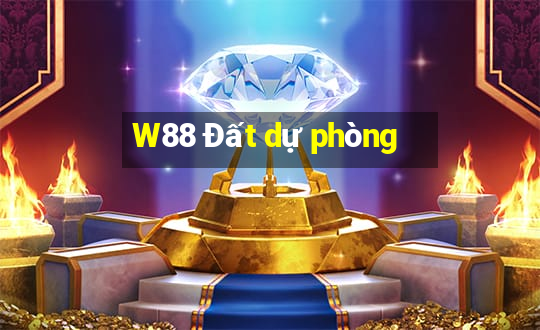 W88 Đất dự phòng