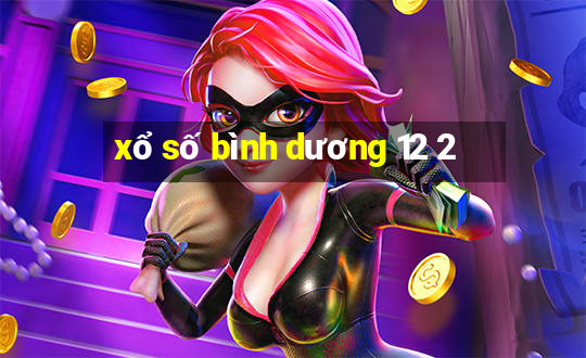 xổ số bình dương 12 2