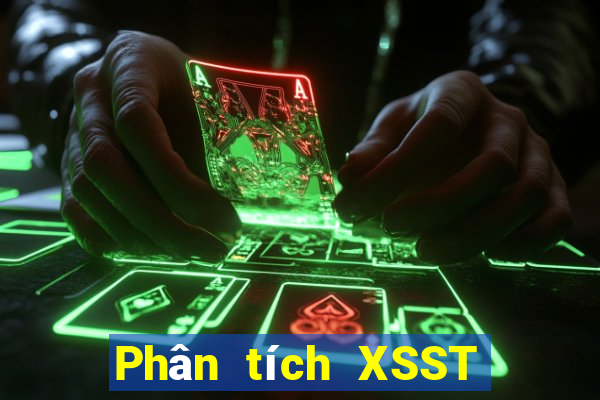 Phân tích XSST hôm nay