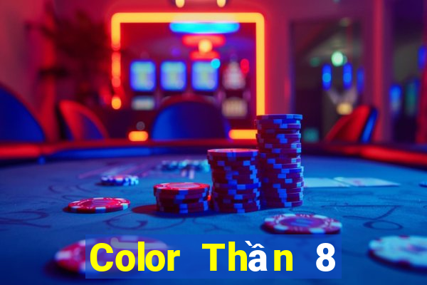 Color Thần 8 phiên bản cũ