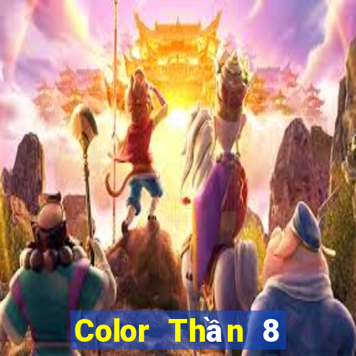 Color Thần 8 phiên bản cũ