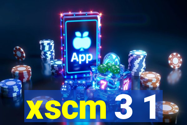 xscm 3 1