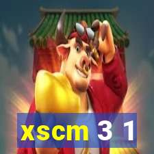 xscm 3 1