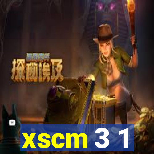 xscm 3 1