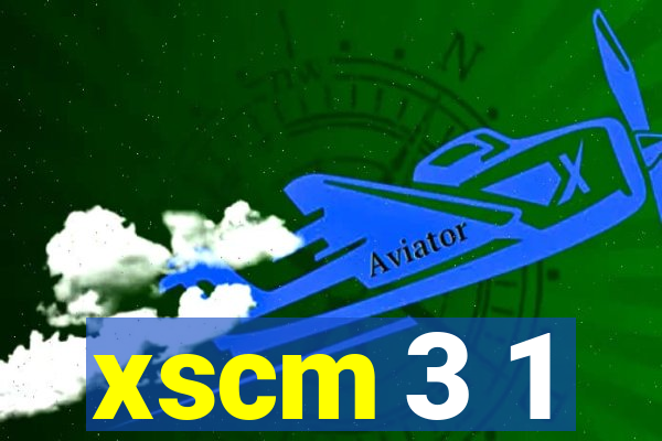 xscm 3 1