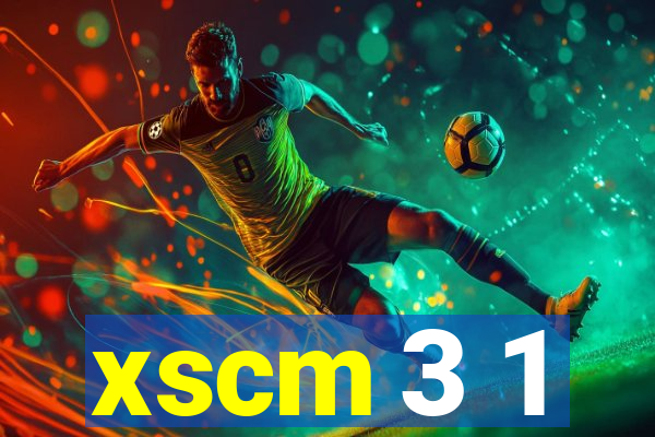 xscm 3 1