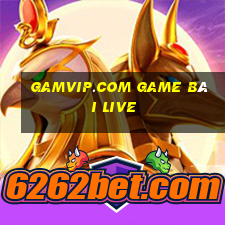 Gamvip.Com Game Bài Live