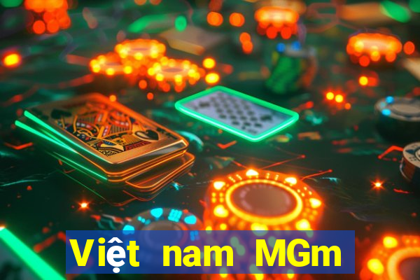 Việt nam MGm Giải trí trực tiếp