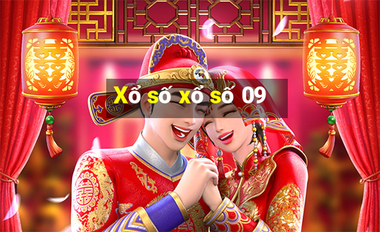 Xổ số xổ số 09