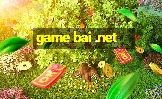 game bai .net