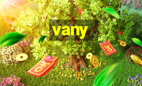 vany