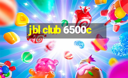 jbl club 6500c