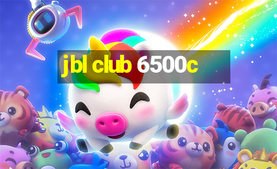 jbl club 6500c