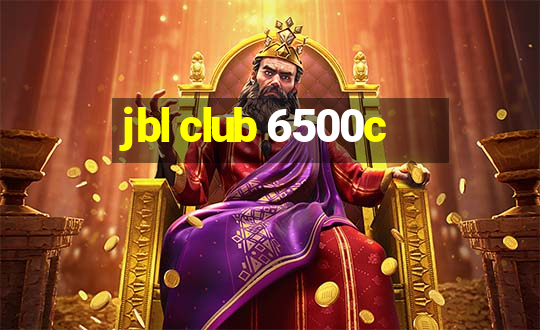 jbl club 6500c