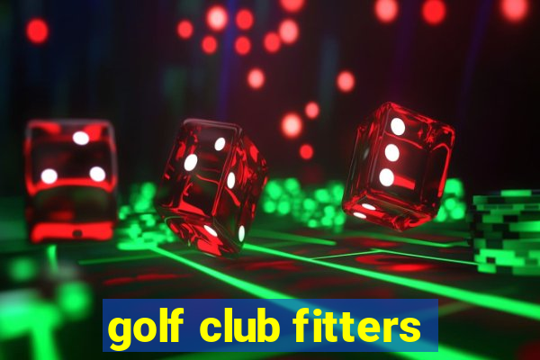 golf club fitters