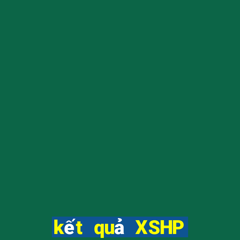 kết quả XSHP ngày 20