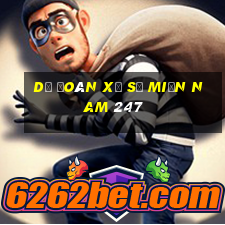 dự đoán xổ số miền nam 247