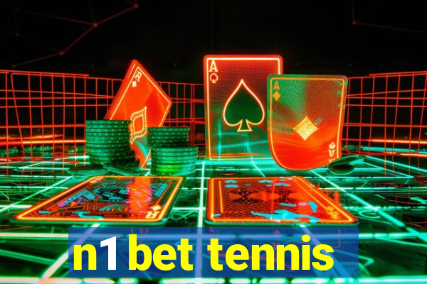 n1 bet tennis