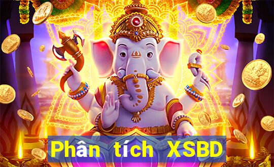 Phân tích XSBD ngày thứ sáu