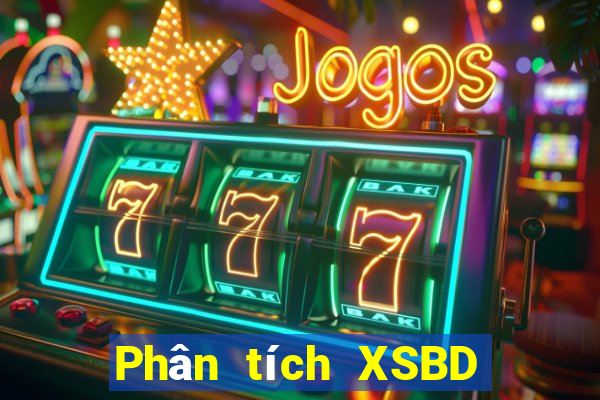 Phân tích XSBD ngày thứ sáu