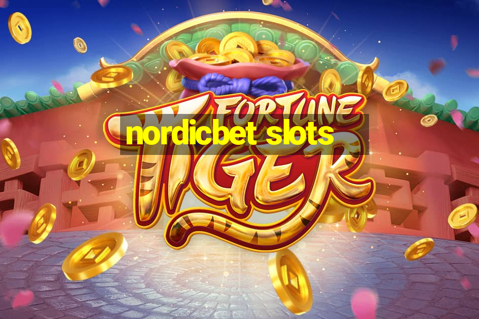 nordicbet slots