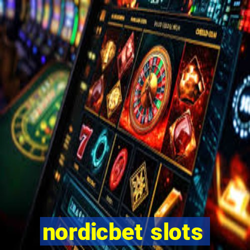 nordicbet slots