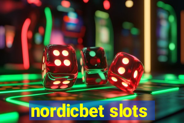 nordicbet slots