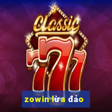 zowin lừa đảo