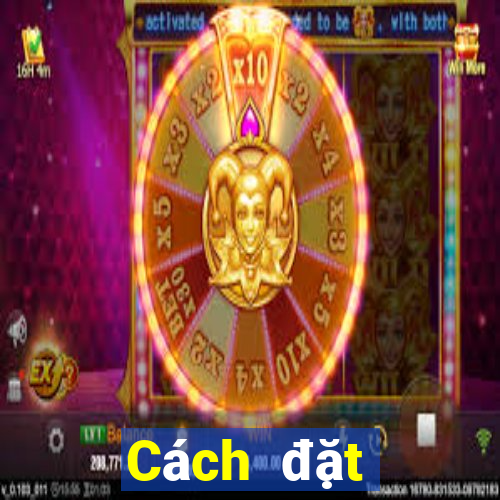 Cách đặt cược XSAG ngày 14