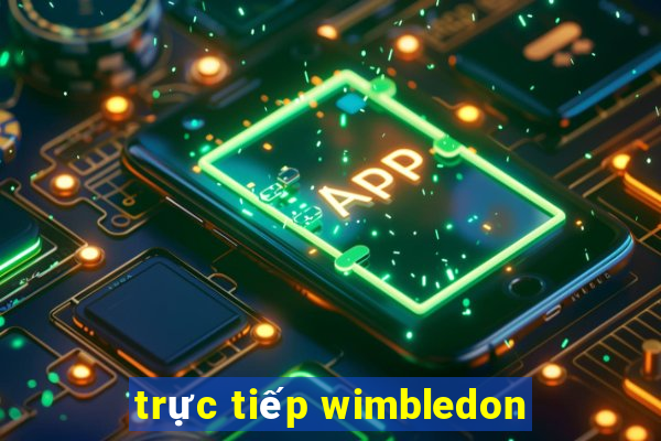 trực tiếp wimbledon