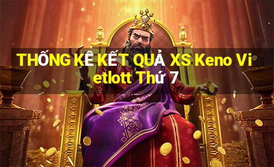 THỐNG KÊ KẾT QUẢ XS Keno Vietlott Thứ 7