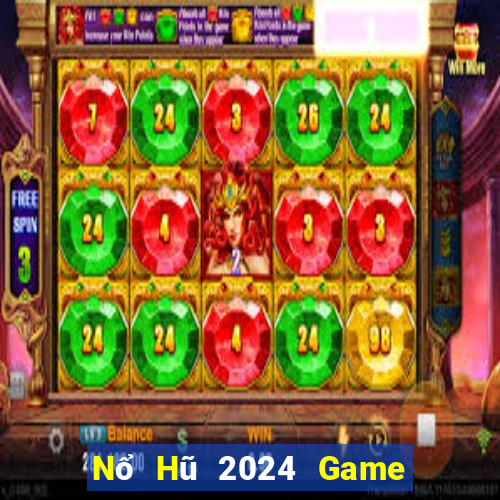 Nổ Hũ 2024 Game Bài Baccarat