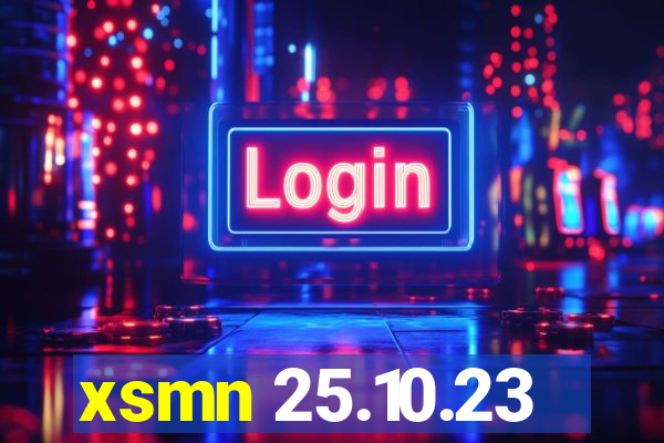 xsmn 25.10.23