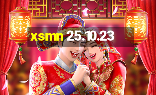 xsmn 25.10.23