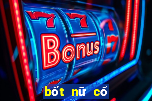 bốt nữ cổ cao đế bệt