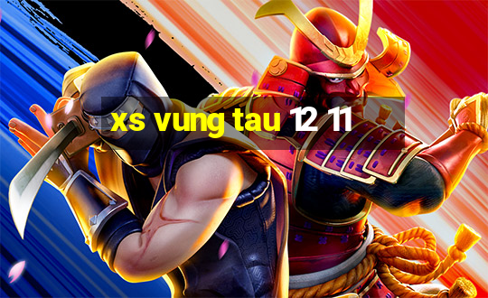 xs vung tau 12 11