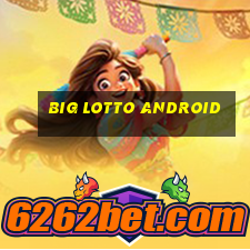 Big Lotto Android