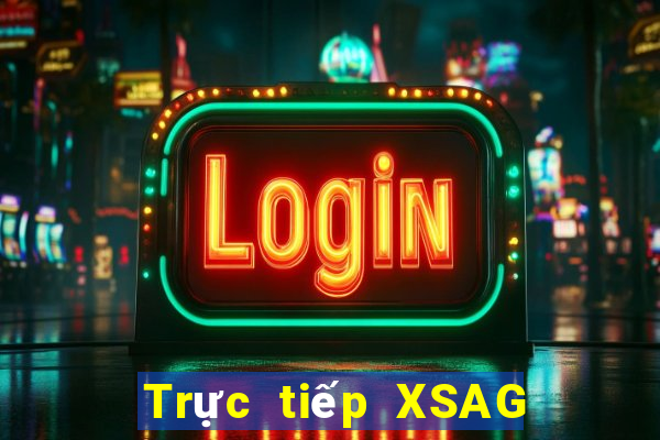 Trực tiếp XSAG ngày 19