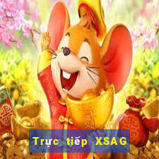 Trực tiếp XSAG ngày 19