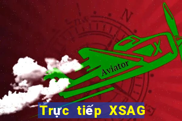 Trực tiếp XSAG ngày 19