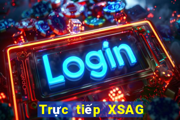 Trực tiếp XSAG ngày 19