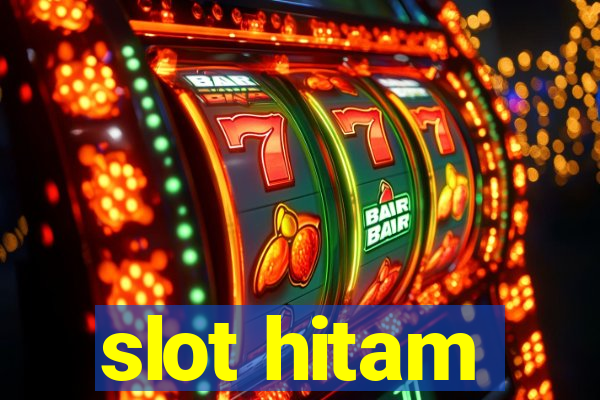 slot hitam