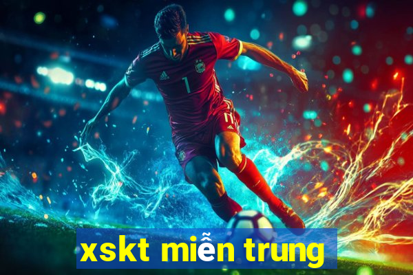 xskt mien trung