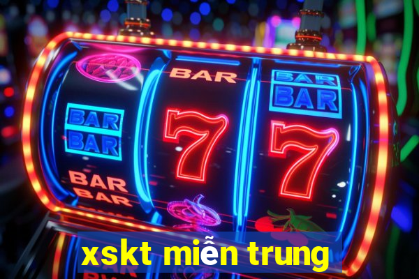 xskt mien trung