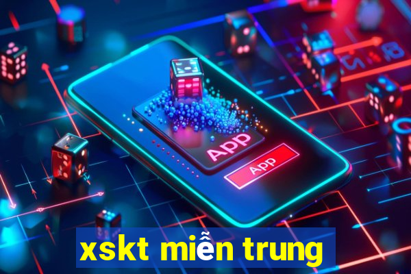 xskt mien trung