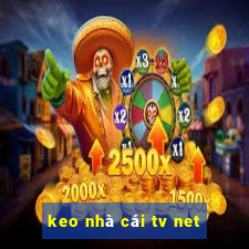 keo nhà cái tv net