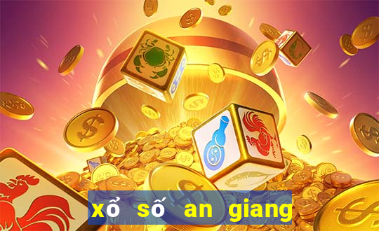 xổ số an giang ngày 2 tháng 12