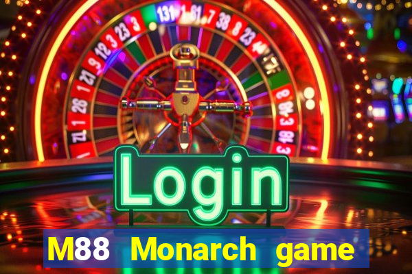 M88 Monarch game bài phiên bản ios