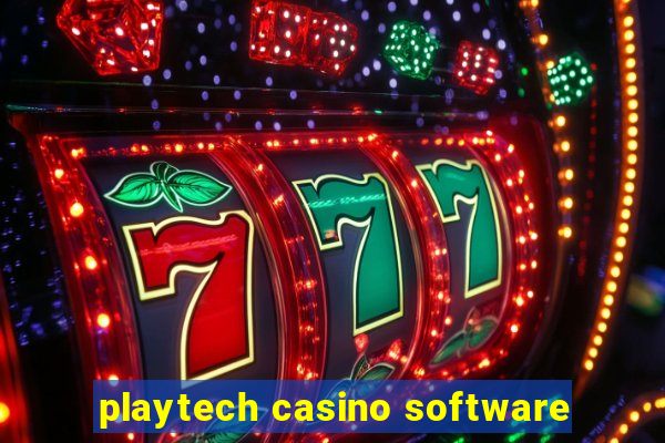 playtech casino software